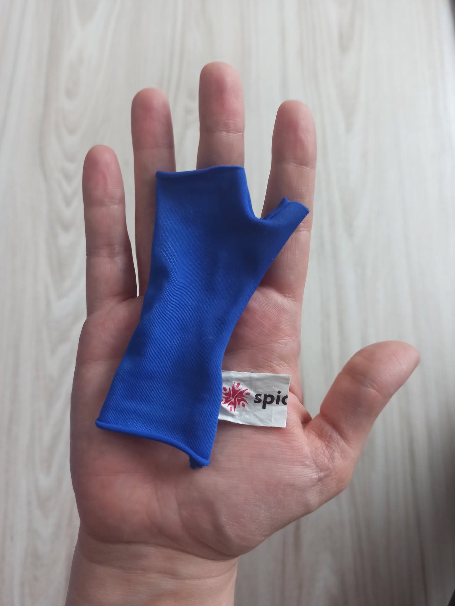 Pomoc stosowana podczas terapii ręki
